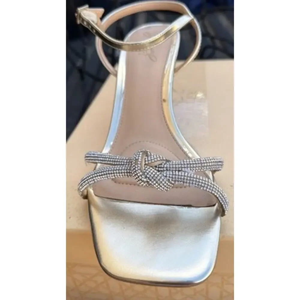 Badgley Mischka elegant heatstone